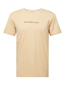 Calvin Klein Jeans Särk tumebeež / must