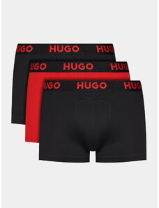 Komplekti kuulub 3 paari boksereid Hugo