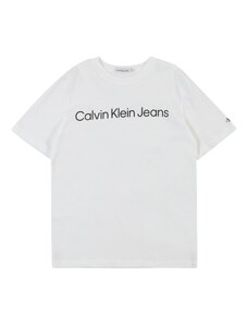 Calvin Klein Jeans Särk must / valkjas