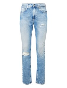 Calvin Klein Jeans Teksapüksid 'AUTHENTIC' sinine teksariie