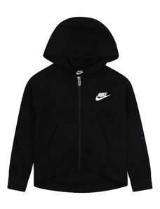 Nike Sportswear Dressipluus 'CLUB FLEECE' must / valge