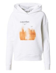 Calvin Klein Dressipluus liiv / must / valge