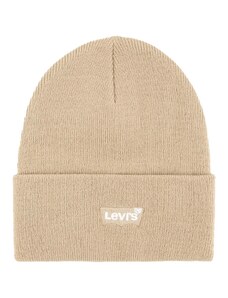 LEVI'S  Müts khaki / valge