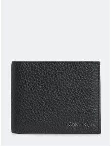 Calvin Klein - Rahakott, LEATHER BILLFOLD WALLET