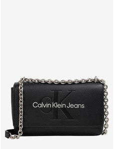 Calvin Klein Jeans Naiste käekott, SCULPTED EW FLAP