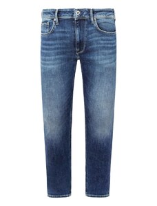 Pepe Jeans Teksapüksid 'FINSBURY' sinine teksariie
