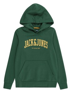 Jack & Jones Junior Dressipluus 'JOSH' kollane / kuusk