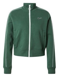 Nike Sportswear Dressipluus roheline / must / valge