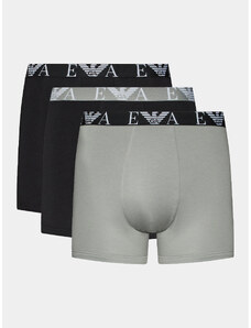Komplekti kuulub 3 paari boksereid Emporio Armani Underwear