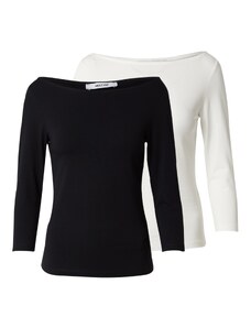 ABOUT YOU Särk 'Hedda' must / valge