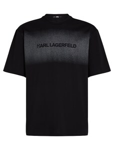 Karl Lagerfeld Särk hall / must