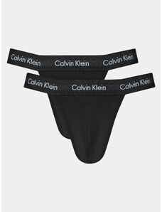 Komplekti kuulub 2 paari stringe Calvin Klein Underwear