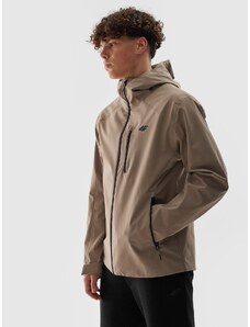 4F Men's transitional jacket 5000 membrane - beige