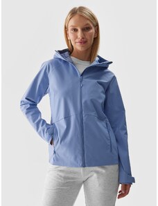 4F Women's transitional jacket 5000 membrane - blue