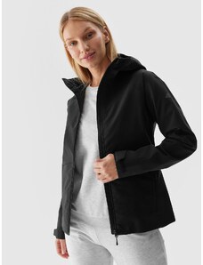 4F Women's transitional jacket 5000 membrane - black