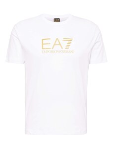 EA7 Emporio Armani Särk kuld / valge
