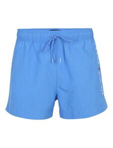 Tommy Hilfiger Underwear Ujumispüksid meresinine / taevasinine / punane / valge