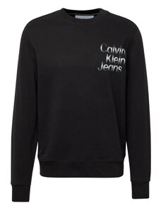 Calvin Klein Jeans Dressipluus must / valge