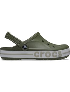 Crocs Bayaband Clog Army Green/Cobblestone
