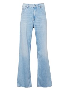 Tommy Jeans Teksapüksid 'Aiden' mariinsinine / sinine teksariie / punane / valge