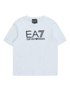 EA7 Emporio Armani Särk must / valge