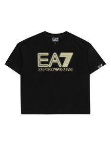 EA7 Emporio Armani Särk helekollane / must