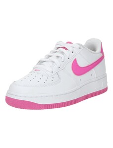 Nike Sportswear Ketsid 'Air Force 1 LV8 2' roosa / valge