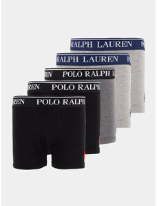 Komplekti kuulub 5 paari boksereid Polo Ralph Lauren