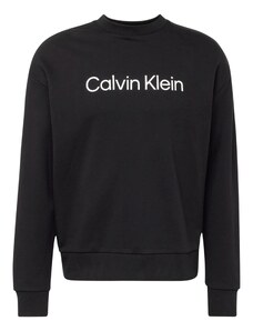 Calvin Klein Dressipluus 'HERO' must / valge