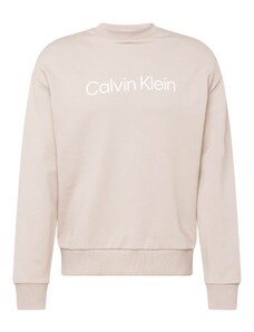 Calvin Klein Dressipluus kitt / valge
