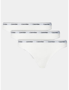 Komplekti kuulub 3 paari klassikalisi aluspükse Calvin Klein Underwear