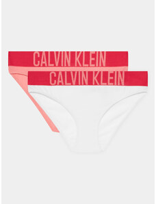 Komplekti kuulub 2 paari aluspükse Calvin Klein Underwear
