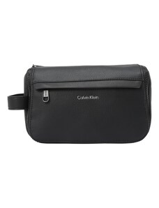 Calvin Klein Pesutarvete kott must / hõbe