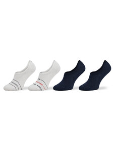 Meeste sneaker-sokkide komplekt (4 paari) Tommy Hilfiger