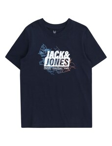 Jack & Jones Junior Särk meresinine / helesinine / roosa / valge