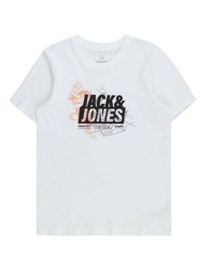 Jack & Jones Junior Särk lilla / oranž / must / valkjas