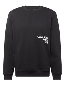 Calvin Klein Jeans Dressipluus hall / must / valge