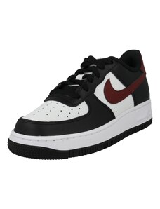 Nike Sportswear Ketsid 'AIR FORCE 1' veinipunane / must / valge