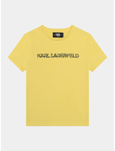 T-särk Karl Lagerfeld Kids