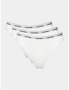 Komplekti kuulub 3 paari stringe Calvin Klein Underwear