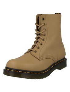Dr. Martens Paeltega poolsaabas '1460 Pascal' cappuccino / must