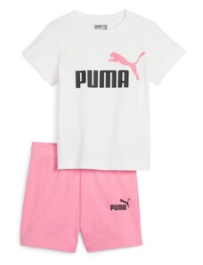 PUMA Jooksudress pitaia / must / valge