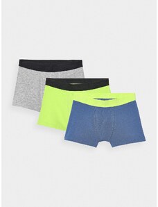 4F Boy's underwear boxer briefs (3-pack)