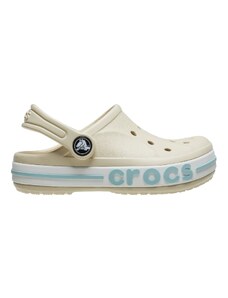 Crocs Bayaband Clog Kid's 207018 Winter White