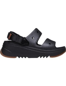 Crocs Classic Hiker Xscape Sandal Black