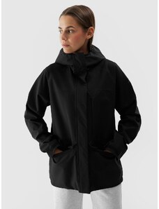4F Women's transitional jacket with 8000 membrane - black
