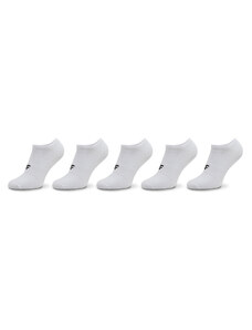 Meeste sneaker-sokkide komplekt (5 paari) 4F