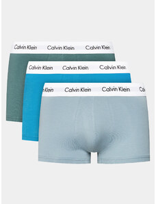 Komplekti kuulub 3 paari boksereid Calvin Klein Underwear