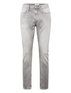 Calvin Klein Jeans Teksapüksid hall teksariie