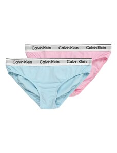 Calvin Klein Underwear Aluspüksid helesinine / roosa / must / valge